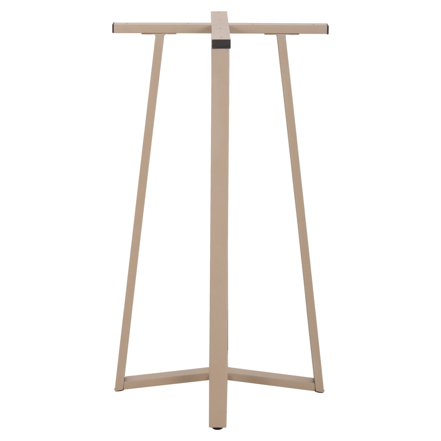 Основа за  бар маса 477.25 /  капучино метална 50x50x89см.