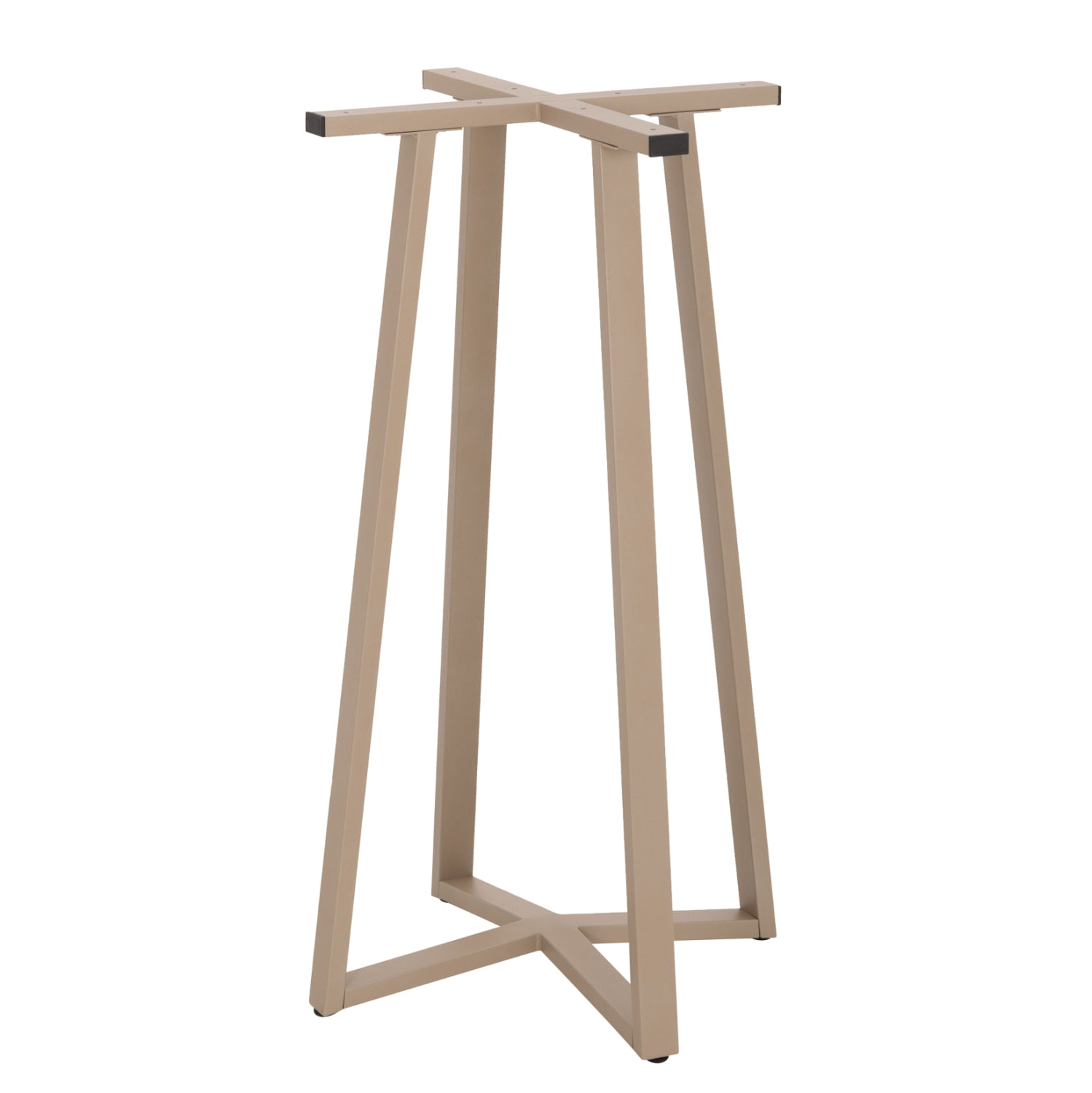 Основа за  бар маса 477.25 /  капучино метална 50x50x89см.