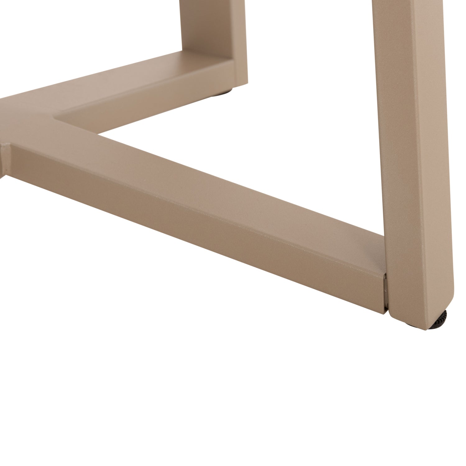 Основа за  бар маса 477.25 /  капучино метална 50x50x89см.