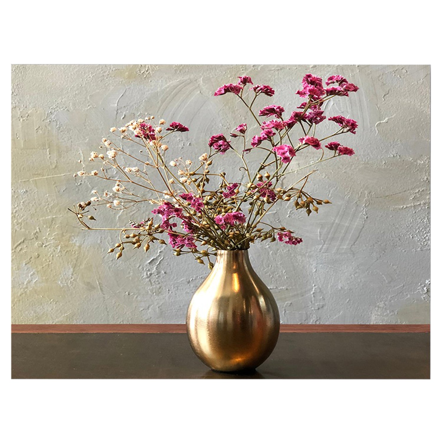 Стенна картина серия GOBI отпечатано платно 100x3(дебелина)x70cm.