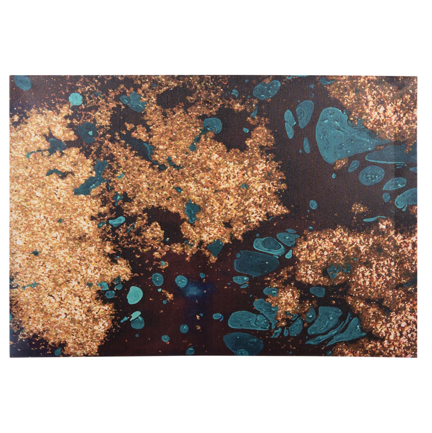 Стенна картина GOBI отпечатано платно 98x2.5(дебелина)x68cm.