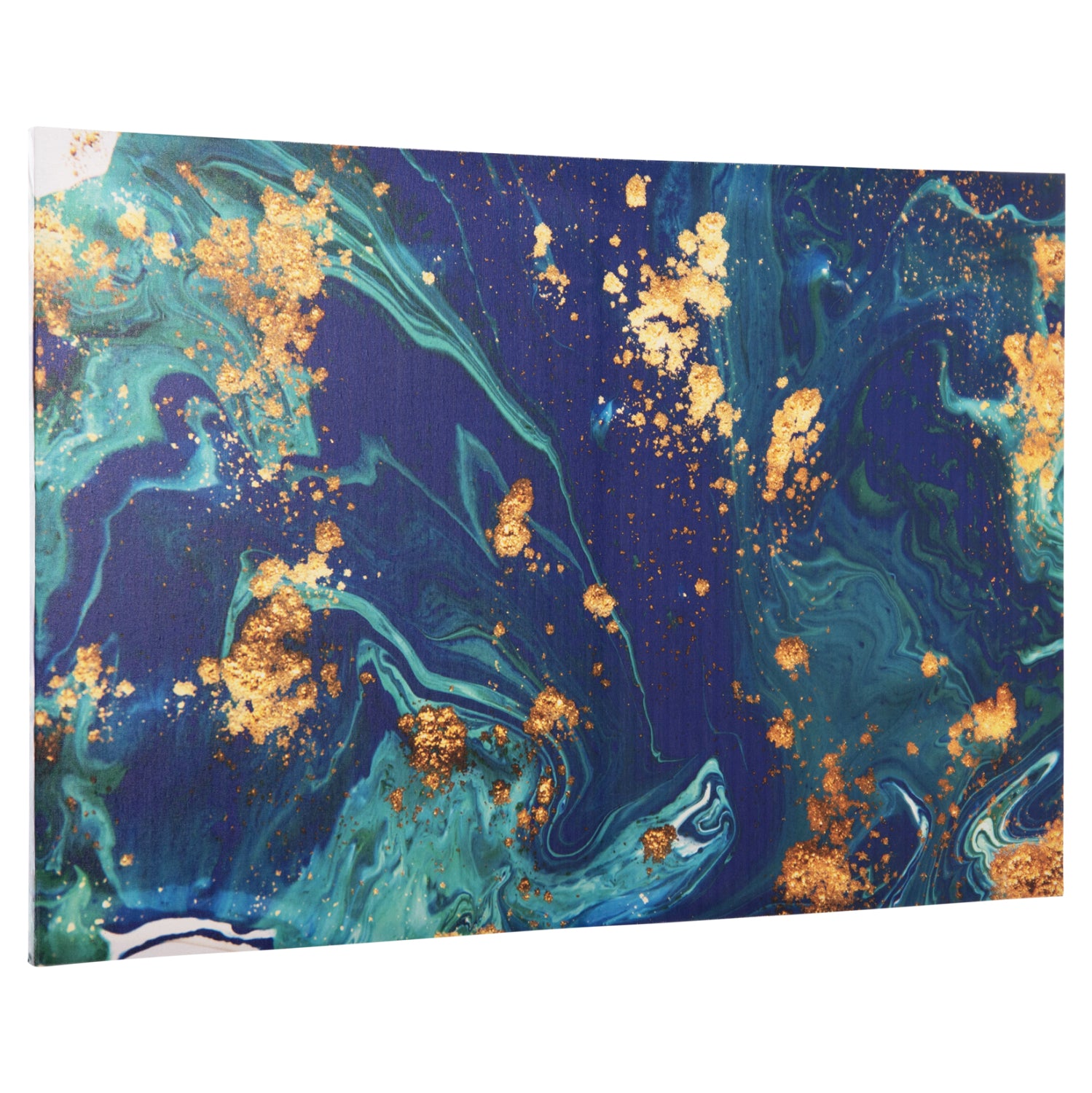 Стенна картина GOBI отпечатано платно 98x2.5(дебелина)x68cm.