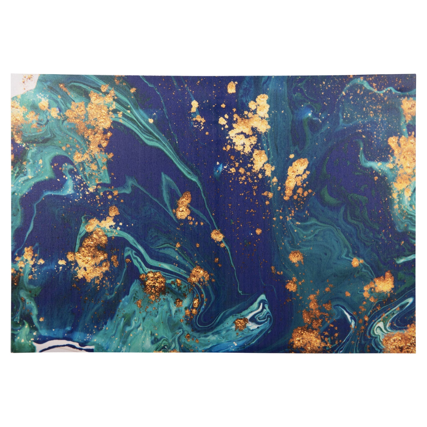 Стенна картина GOBI отпечатано платно 98x2.5(дебелина)x68cm.