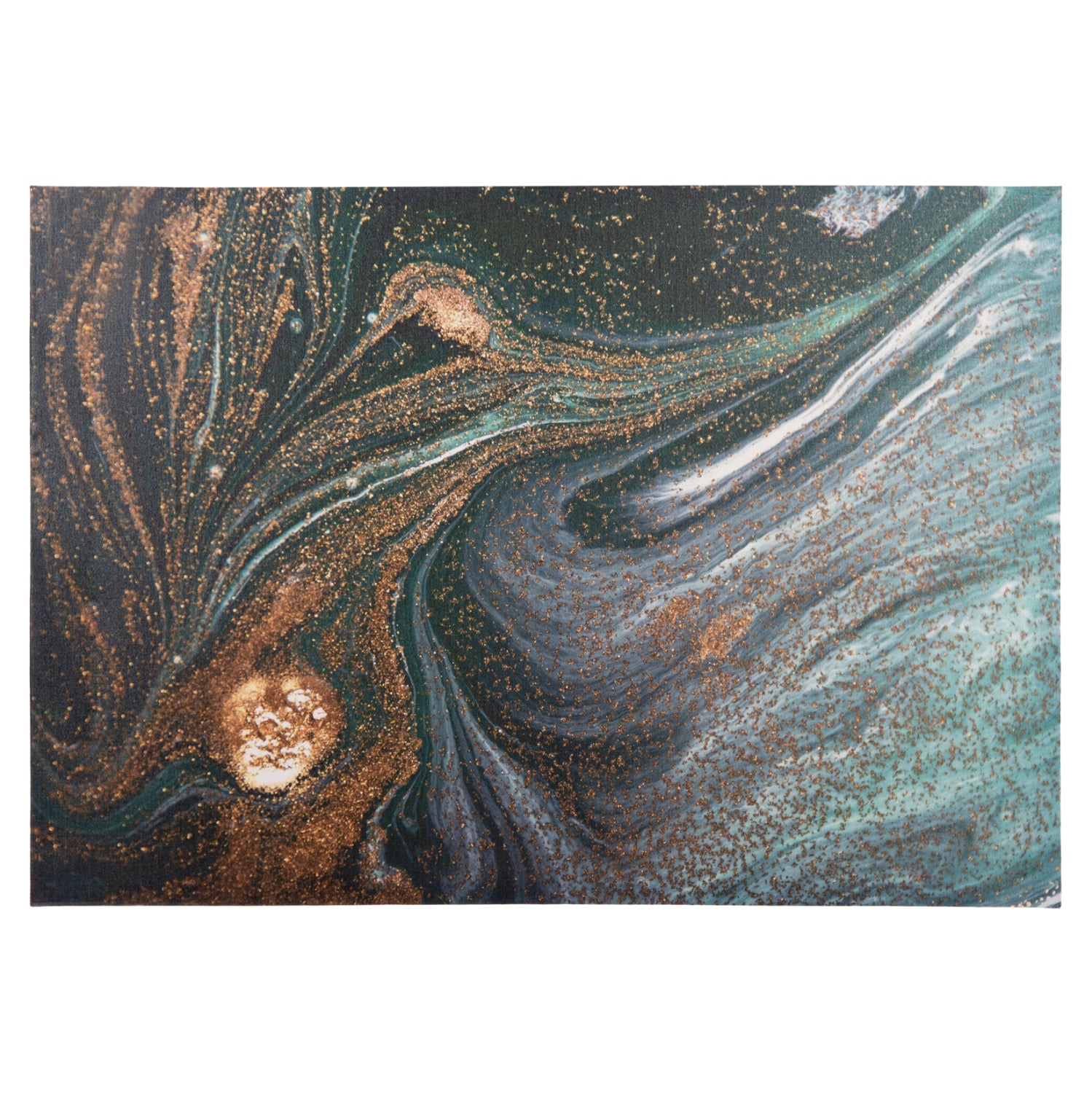 Стенна картина GOBI отпечатано платно 98x2.5(дебелина)x68cm.