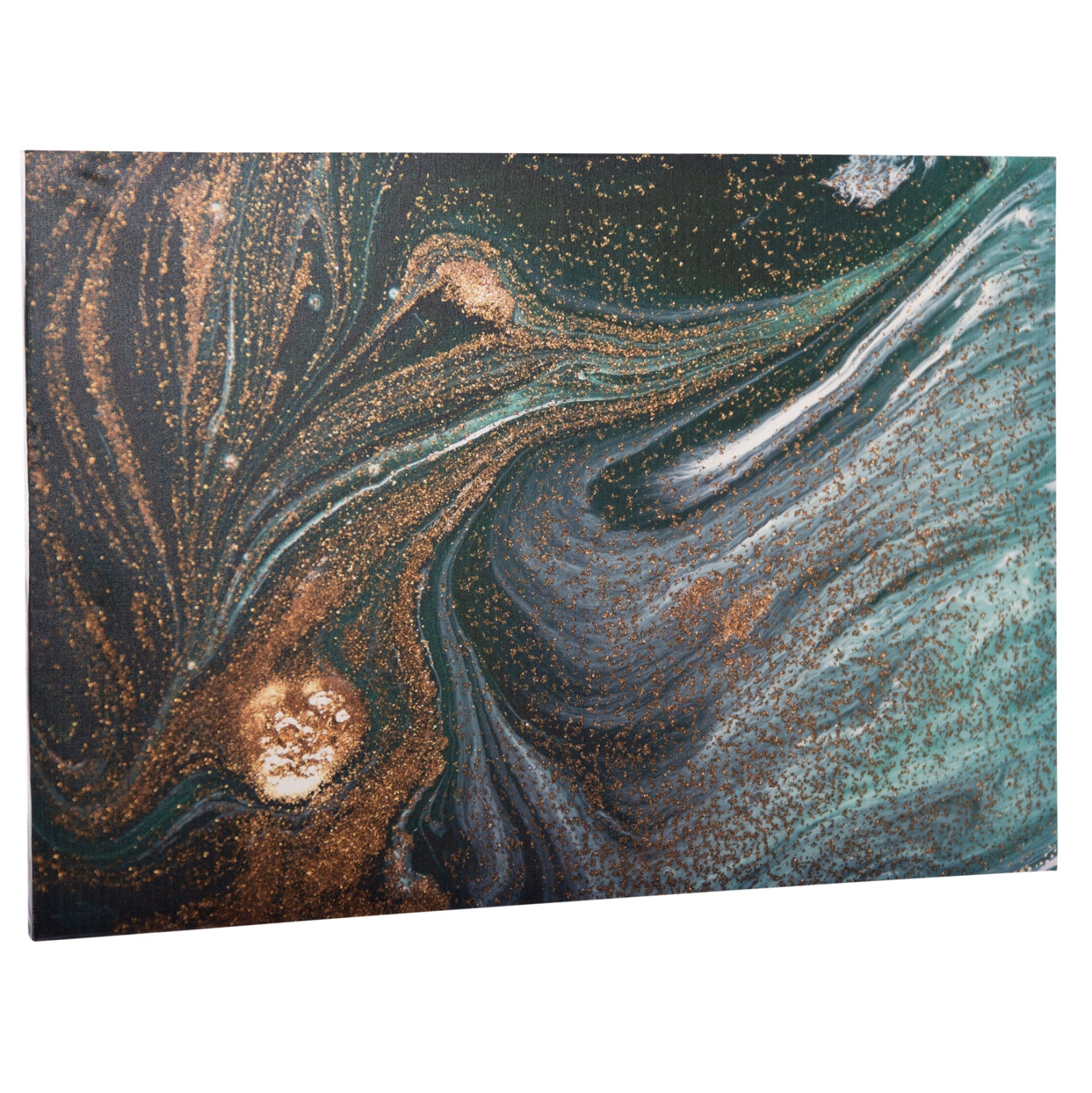 Стенна картина GOBI отпечатано платно 98x2.5(дебелина)x68cm.