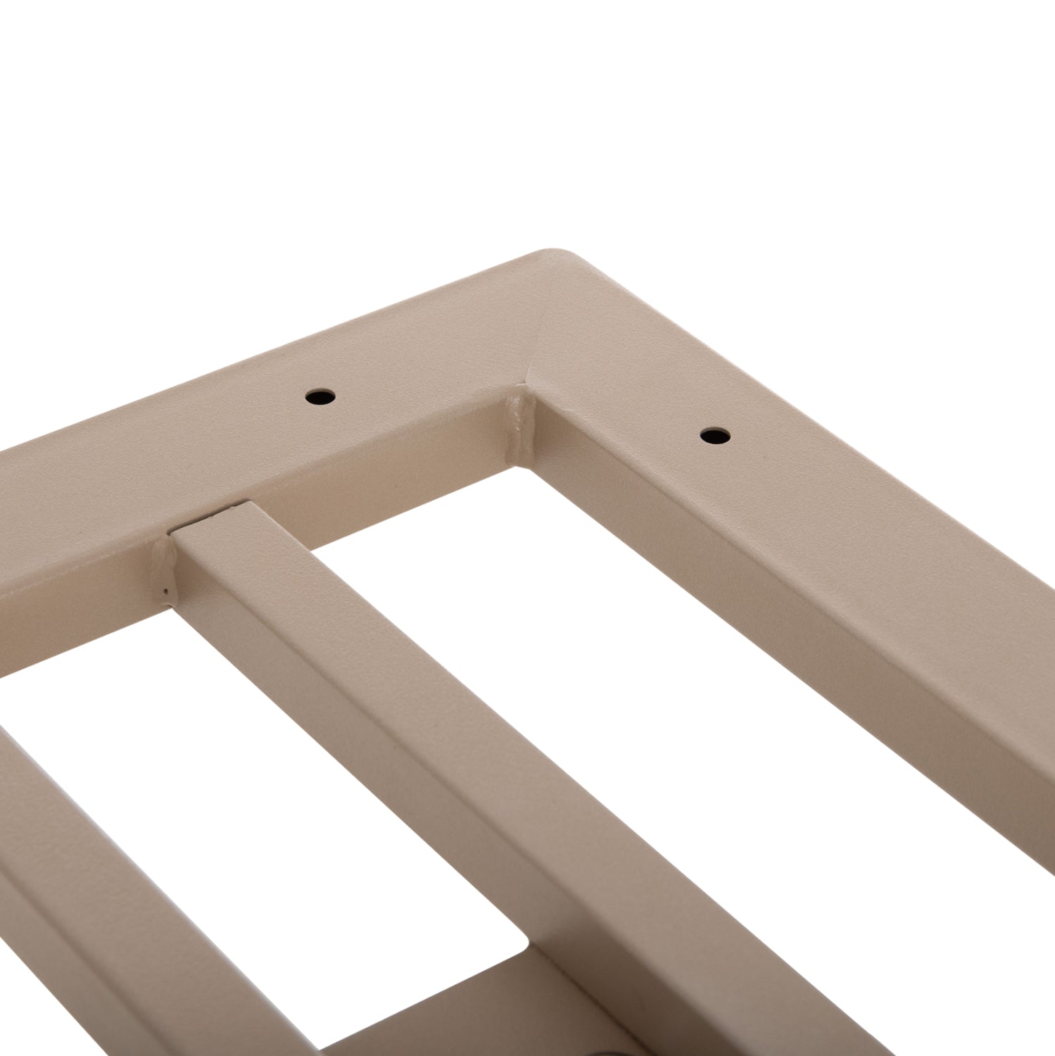 Основа за бар маса  478.25/ капучино метал  80x40,5x90cm