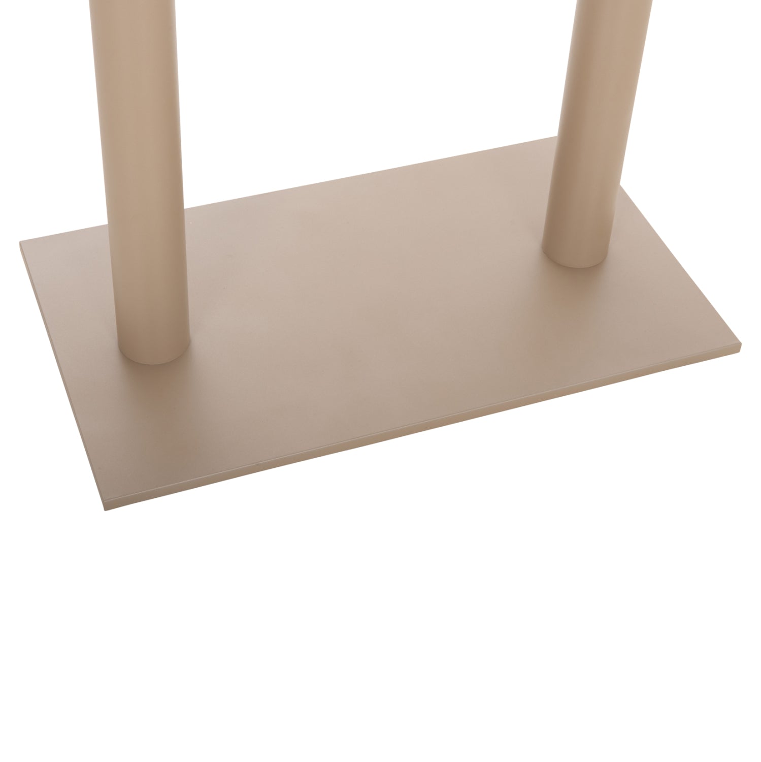 Основа за бар маса  478.25/ капучино метал  80x40,5x90cm