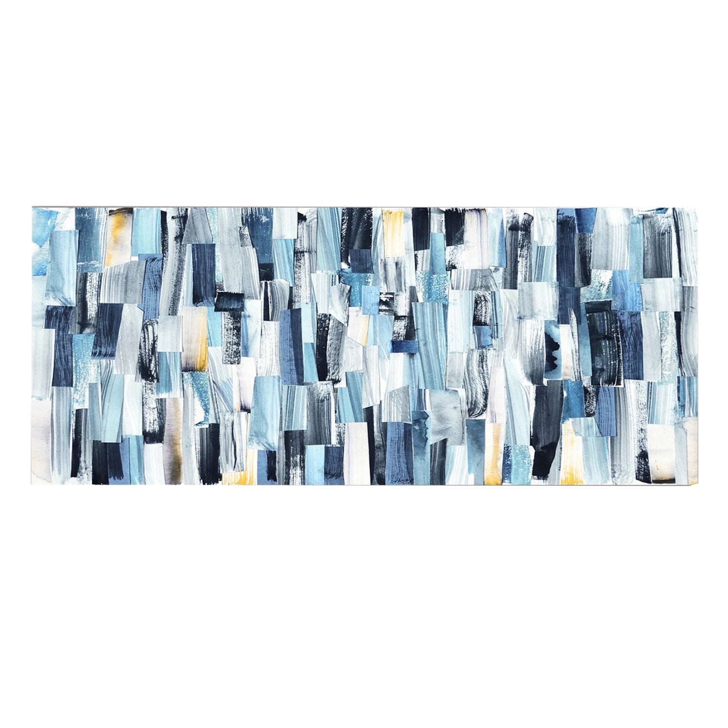 Стенна картина серия GOBI отпечатано платно 120x3(дебелина)x50cm.