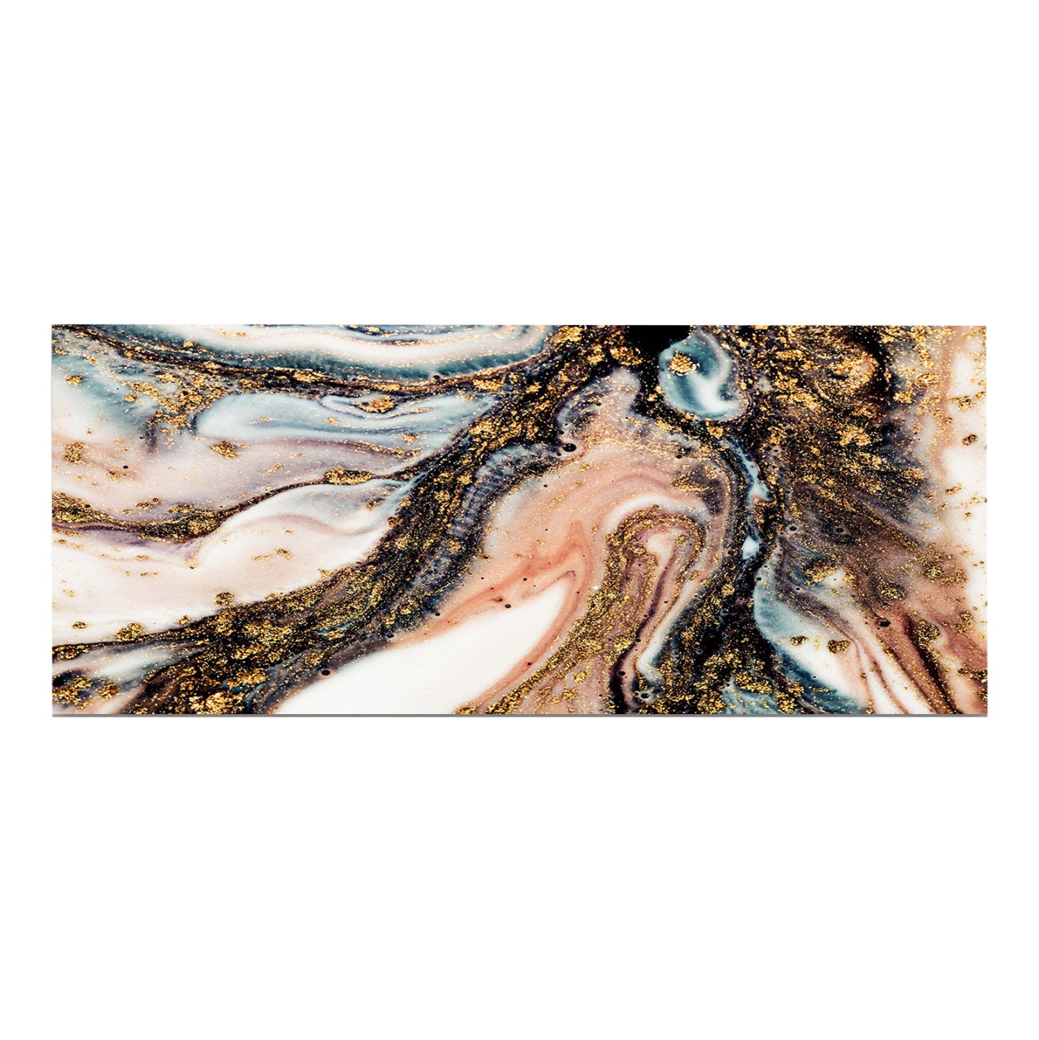 Стенна картина серия GOBI отпечатано платно 120x3(дебелина)x50cm.