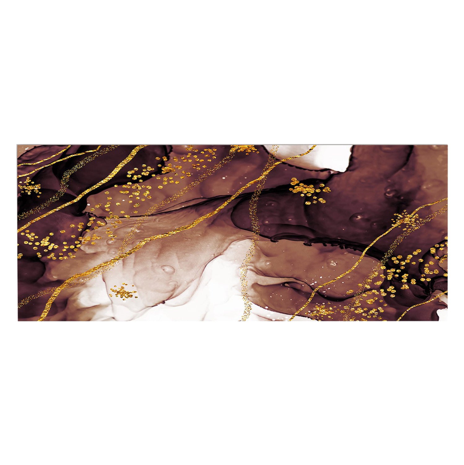 Стенна картина серия GOBI серия отпечатано платно 120x3(дебелина)x50cm.