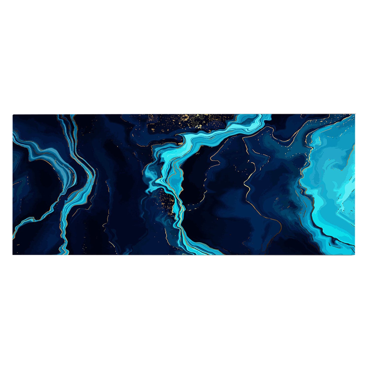 Стенна картина серия GOBI отпечатано платно 120x3(дебелина)x50cm.