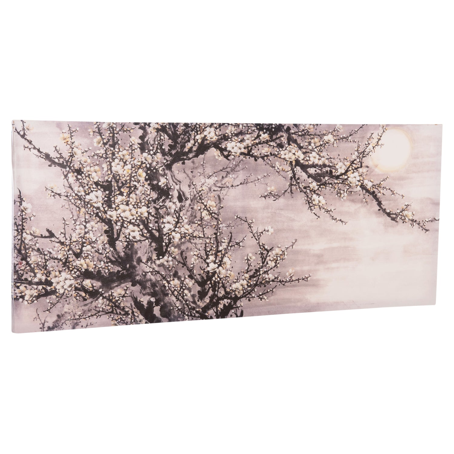 Стенна картина GOBI отпечатано платно 120x2.5(дебелина)x49cm.