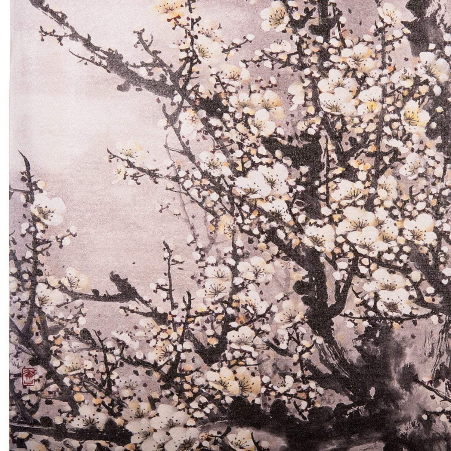 Стенна картина GOBI отпечатано платно 120x2.5(дебелина)x49cm.