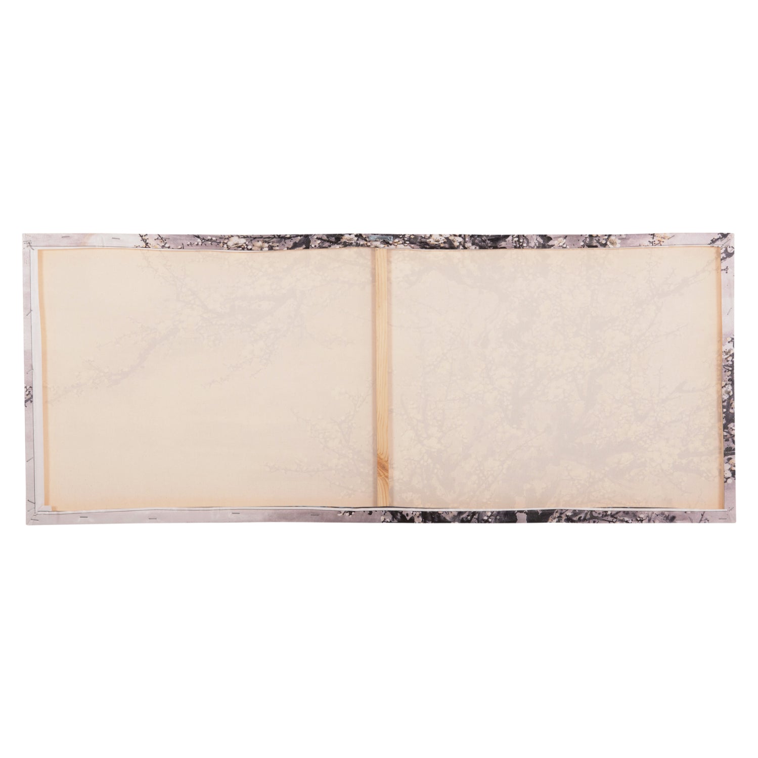 Стенна картина GOBI отпечатано платно 120x2.5(дебелина)x49cm.