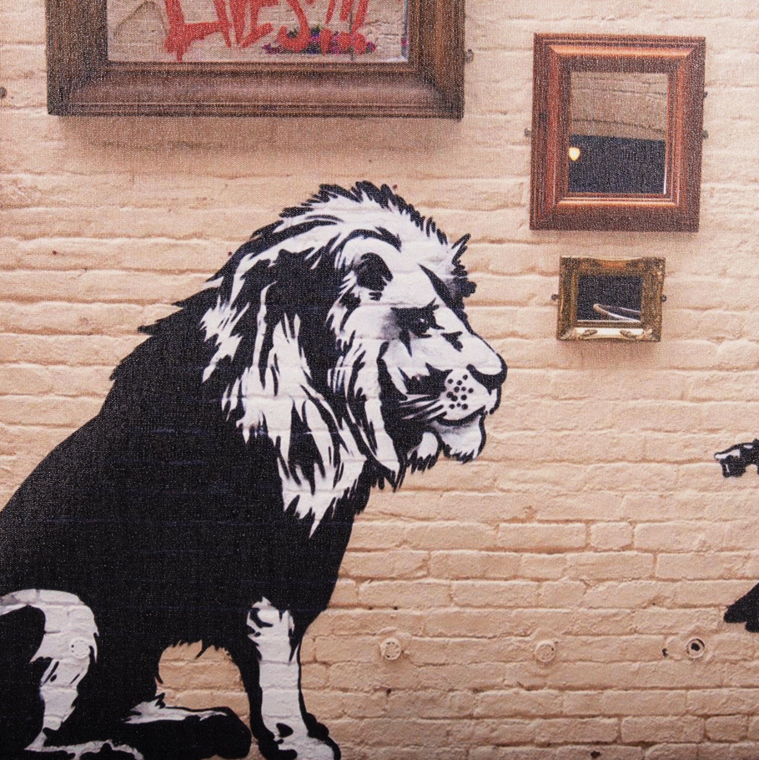 Стенна картина GOBI 50x2.5(дебелина)x68cm.