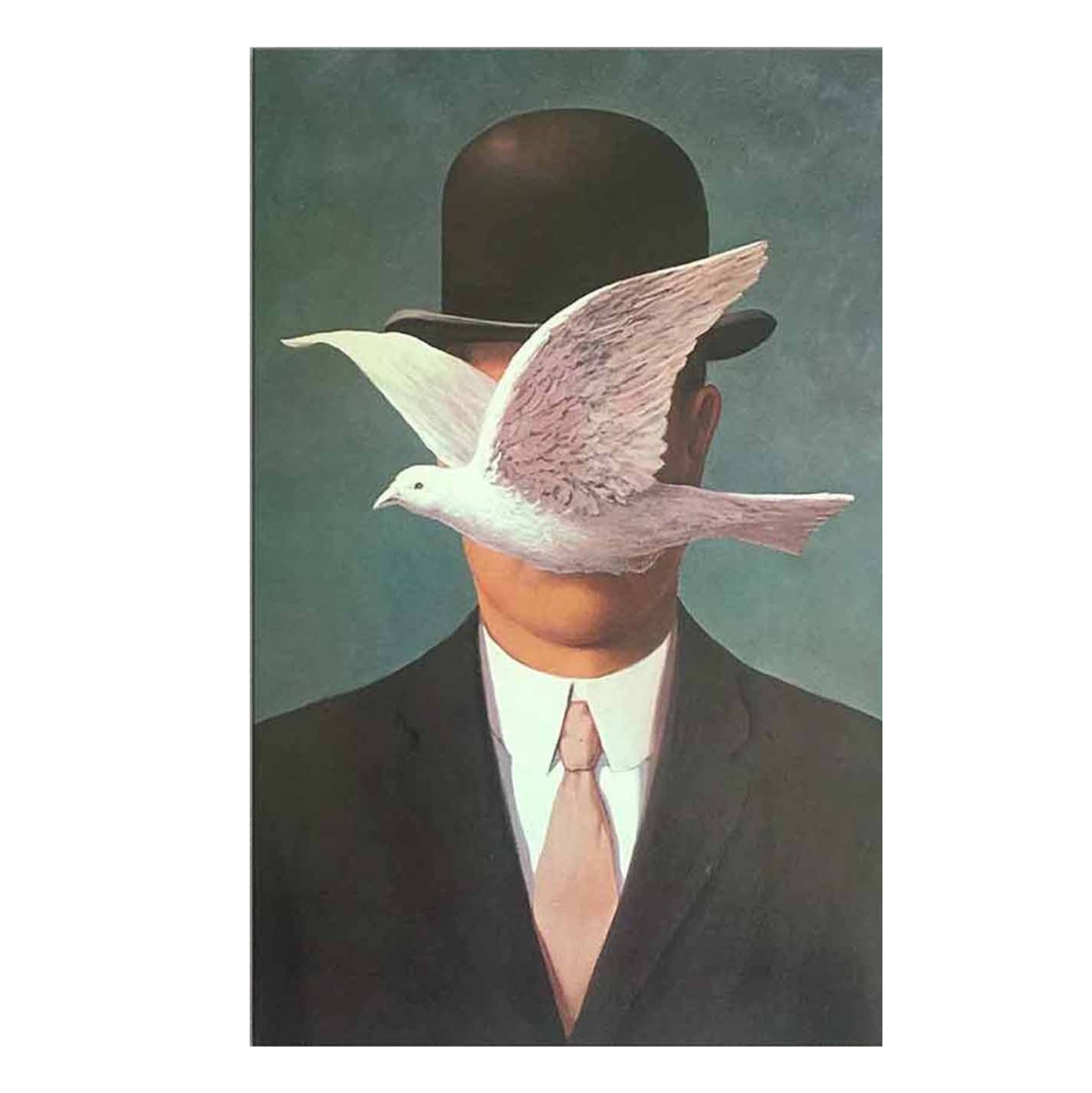 Стенна картина серия GOBI печатно платно 45x3(дебелина)x70ycm.