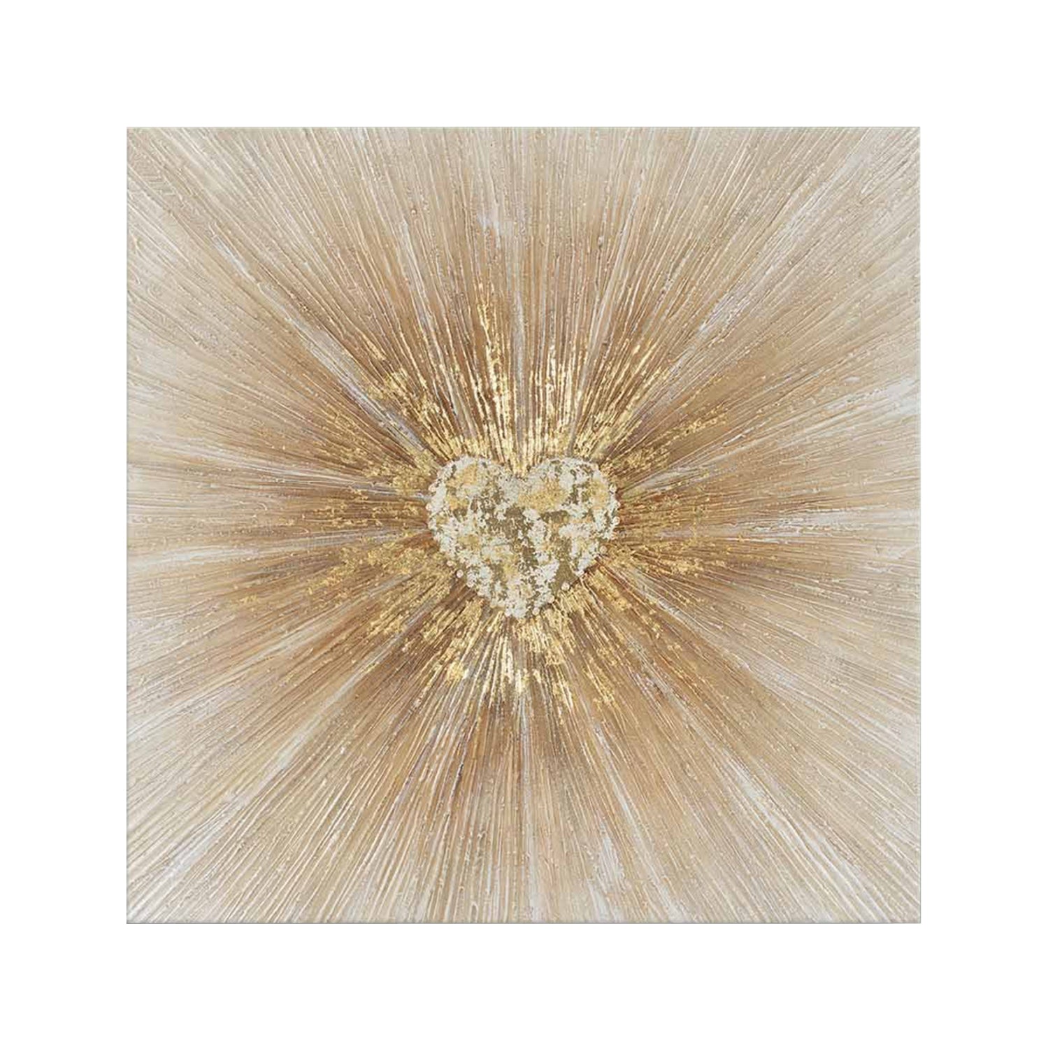 Стенна картина GOBI отпечатано платно 70x2.8(дебелина)x70cm.