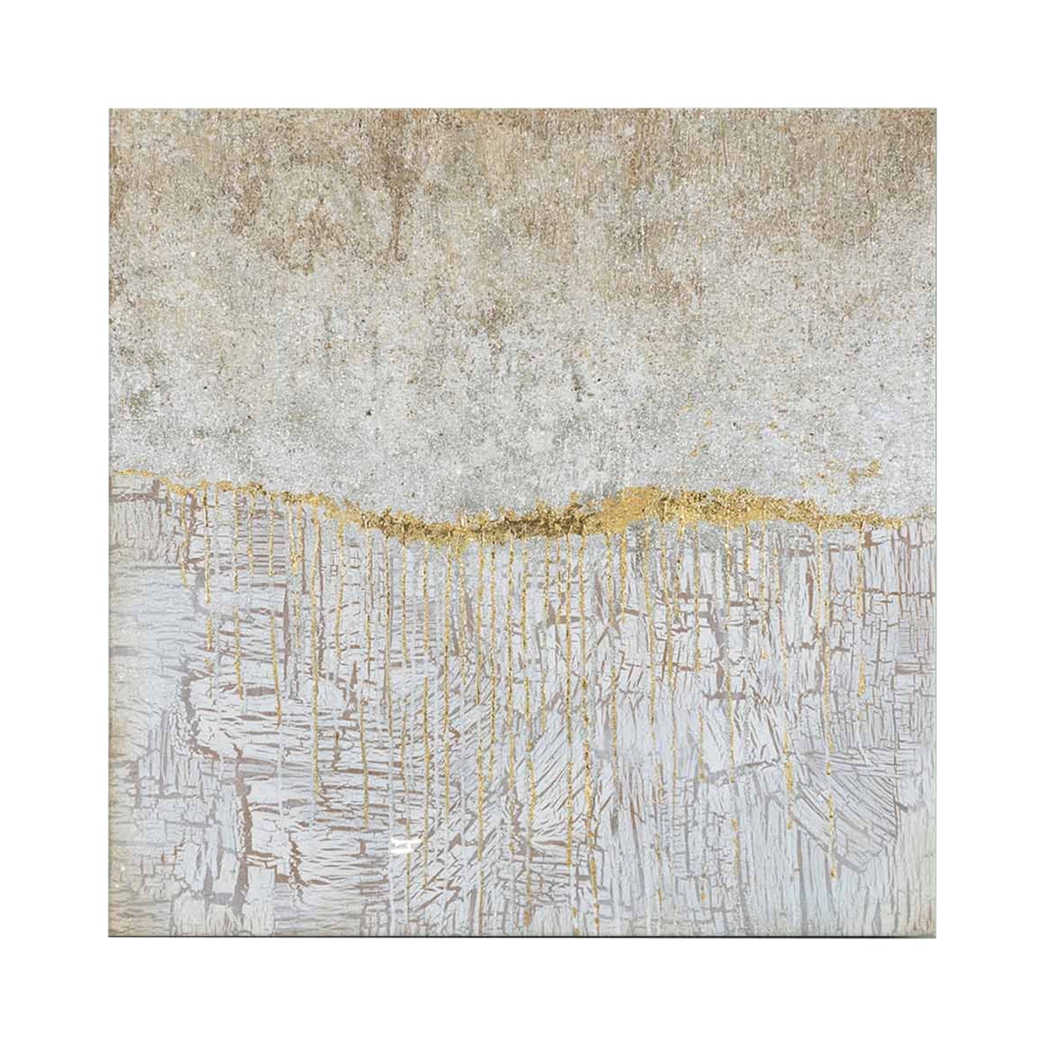 Стенна картина GOBI отпечатано платно 70x2.8(дебелина)x70cm.