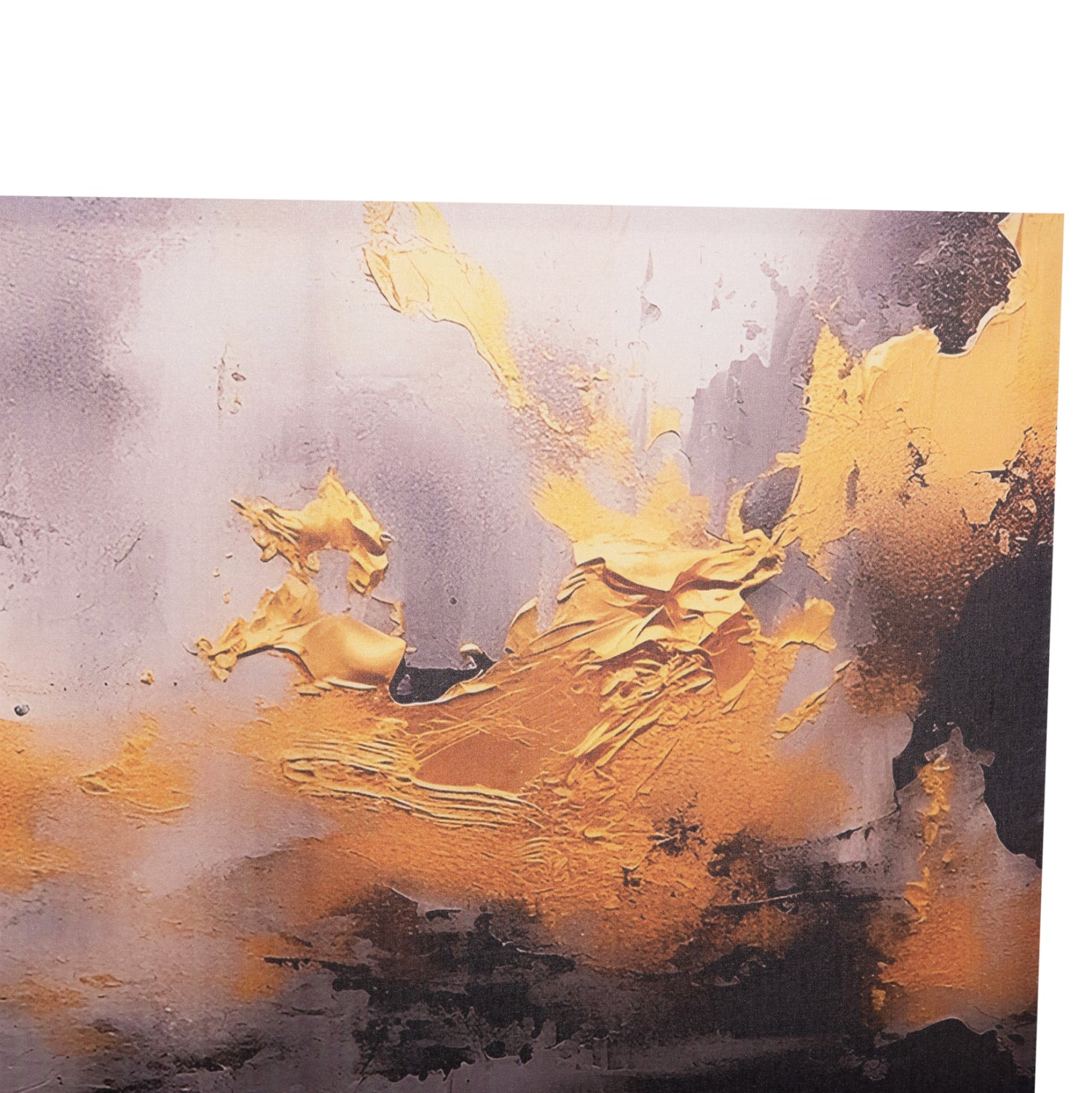 Стенна картина GOBI отпечатано платно 98x2.5(дебелина)x68cm.