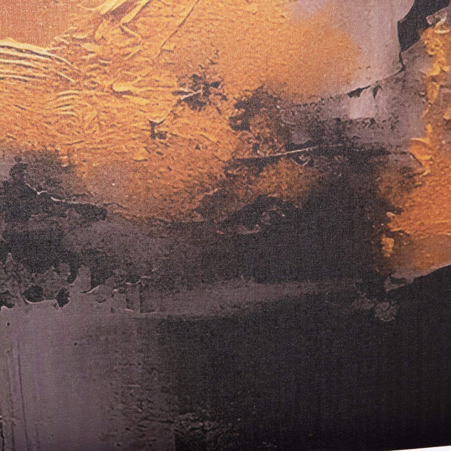 Стенна картина GOBI отпечатано платно 98x2.5(дебелина)x68cm.