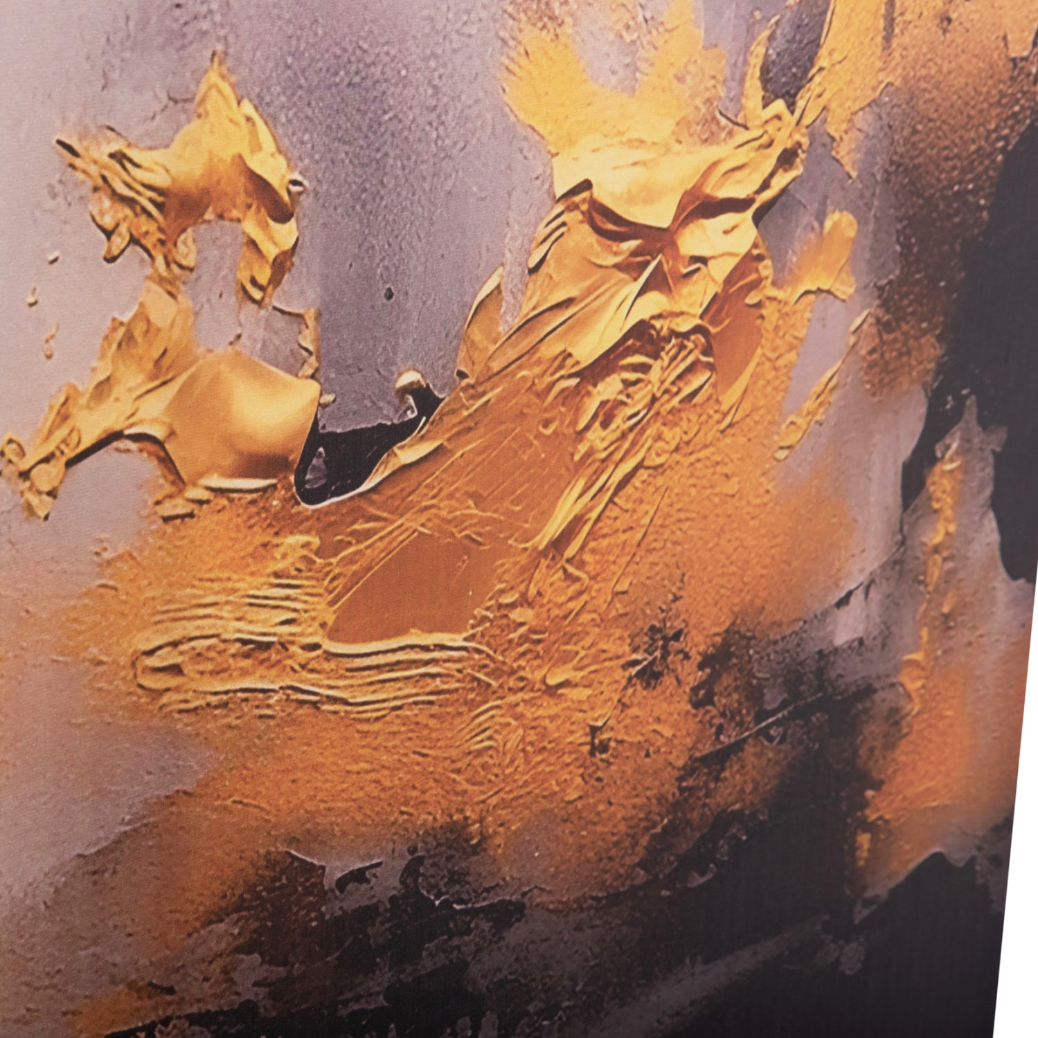 Стенна картина GOBI отпечатано платно 98x2.5(дебелина)x68cm.