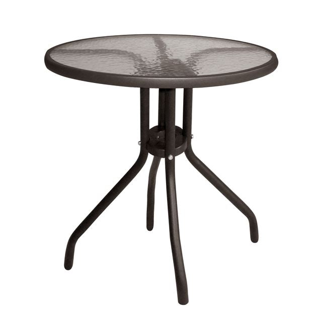 Градински комплект Леон 3части с маса ф70см КГ5184.02