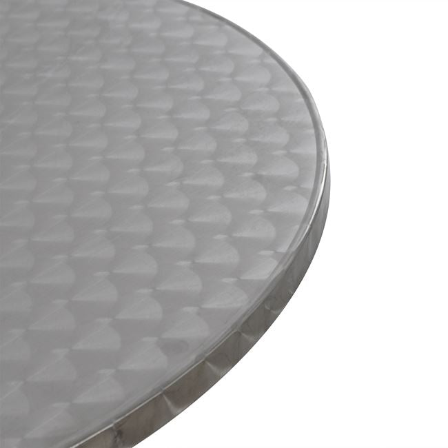 Кръгла маса FELIX алуминиева φ70