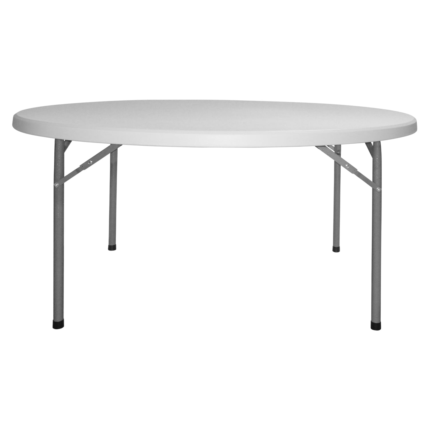 Маса Блум кетъринг ф181 -бял цвят