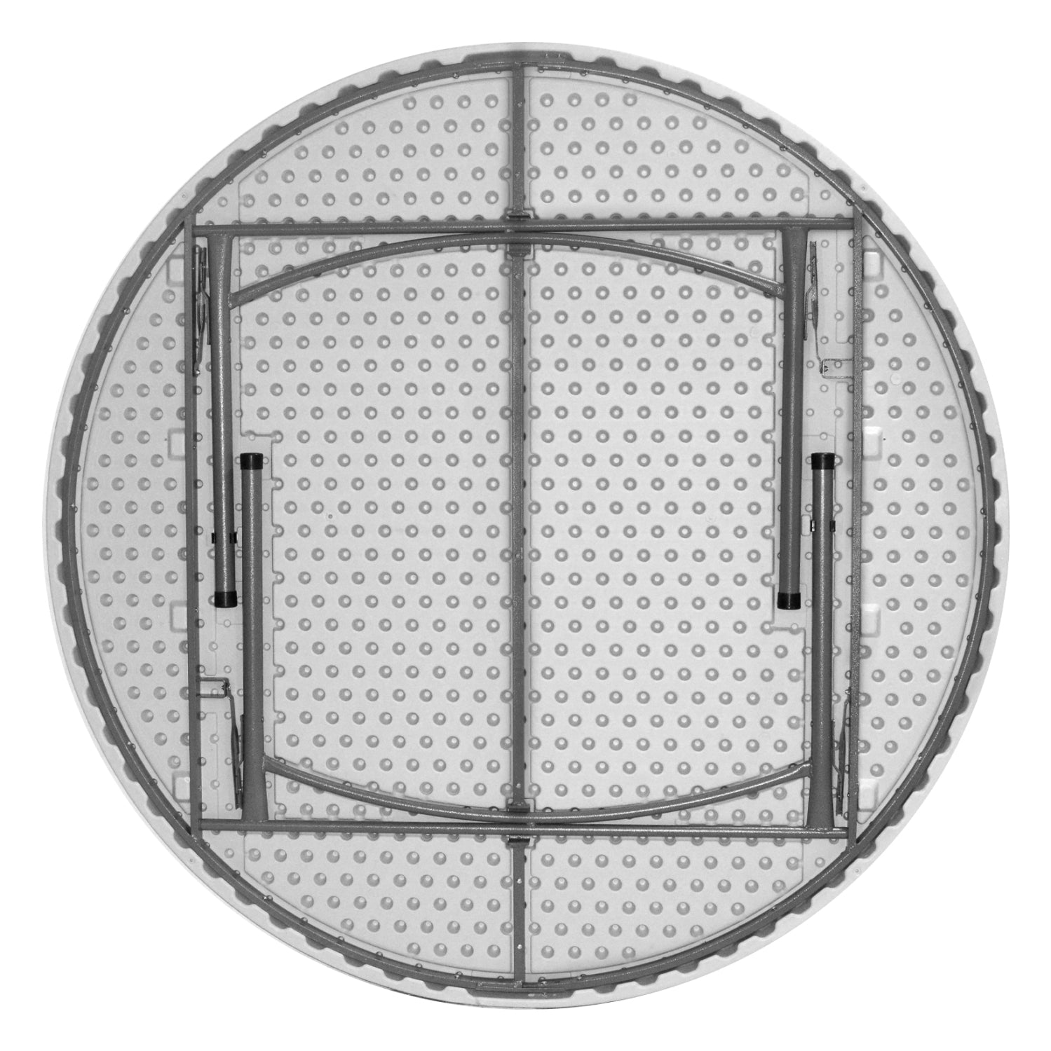 Маса Кетъринг 122см