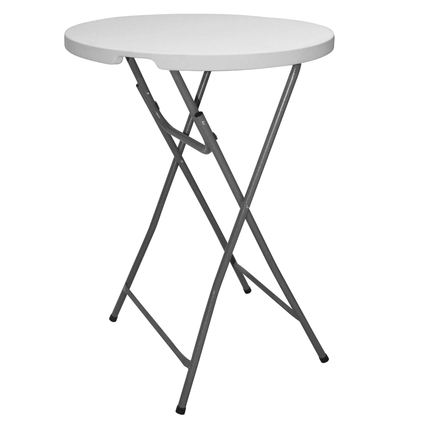 Бар маса кетъринг Φ81x110 cm