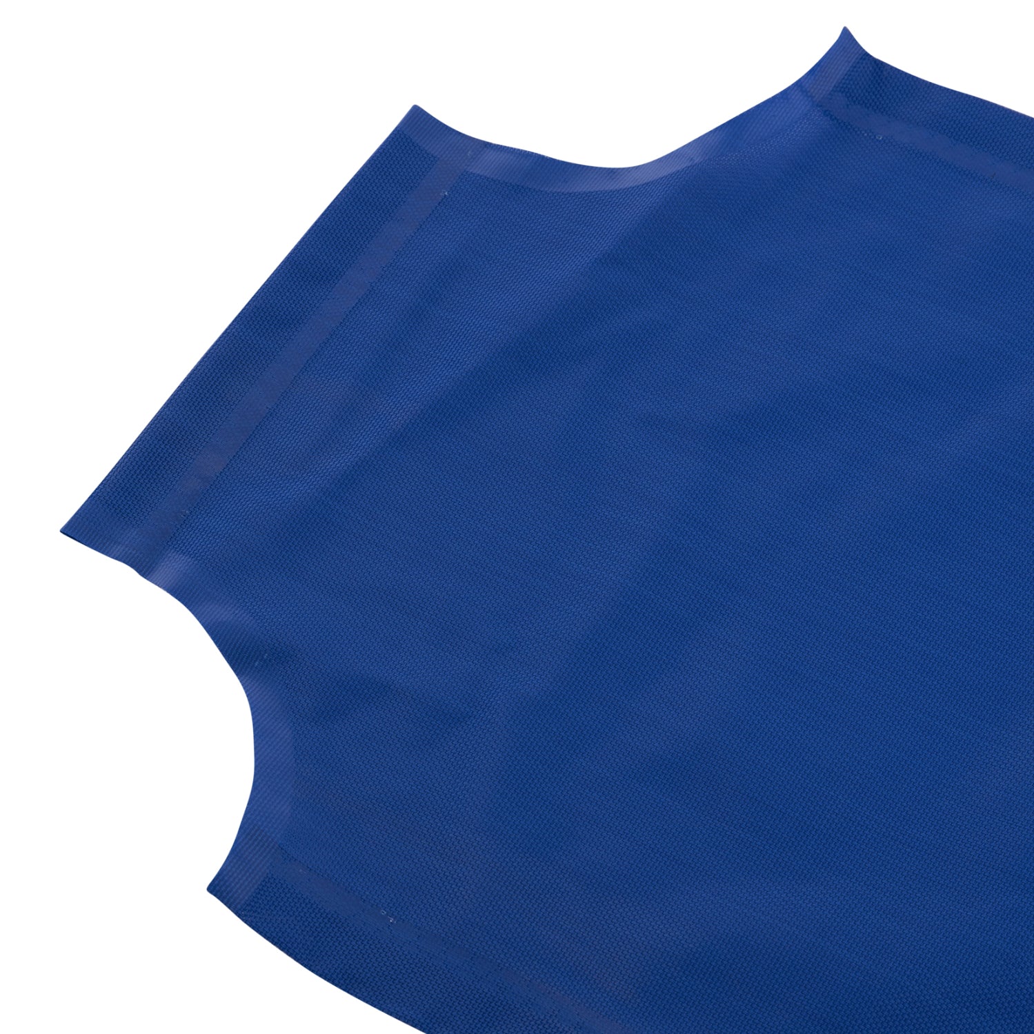 Текстил за шезлонг син цвят