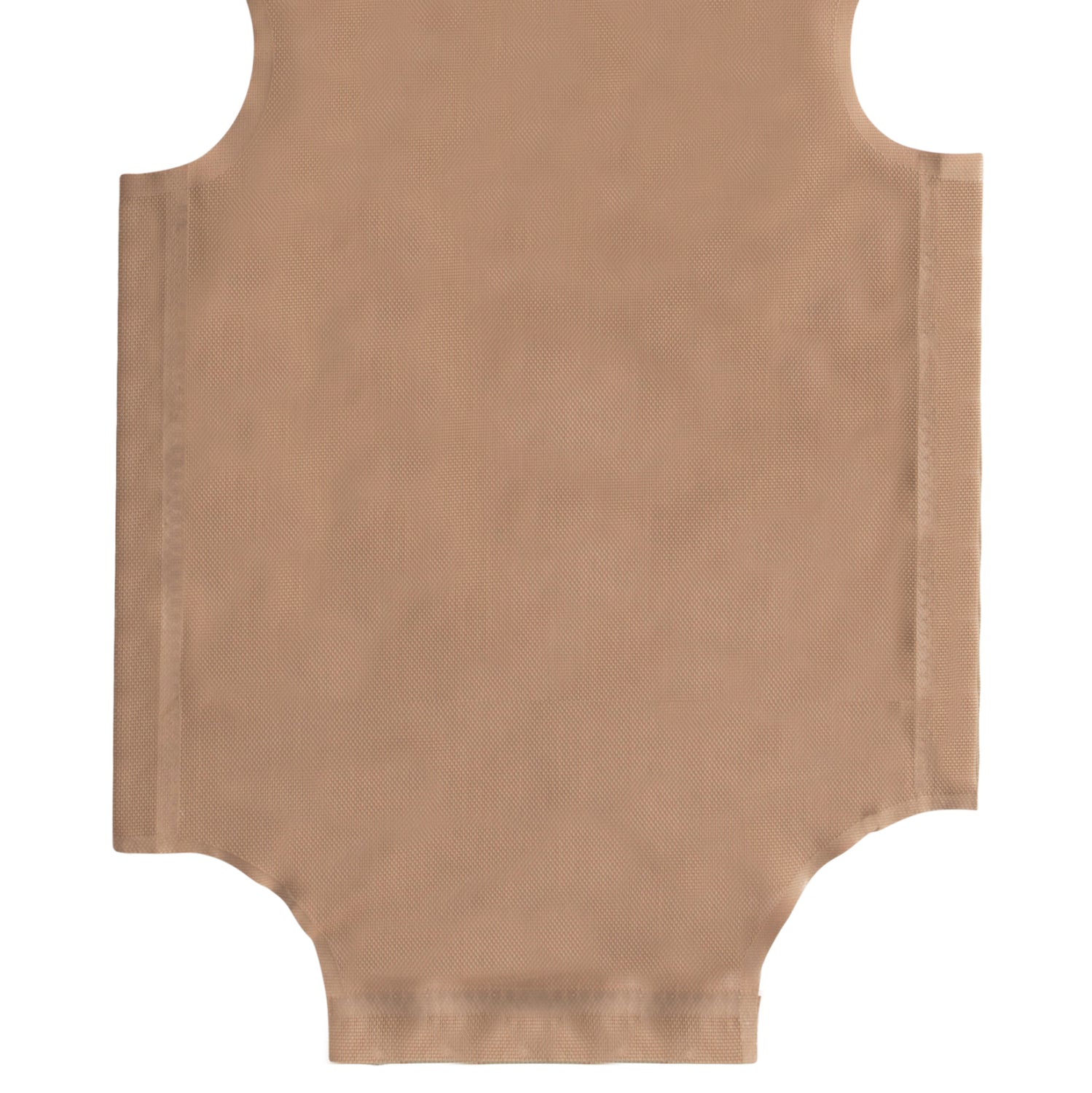 Текстилен плат 600гр/м2 резервен за шезлонг бежов