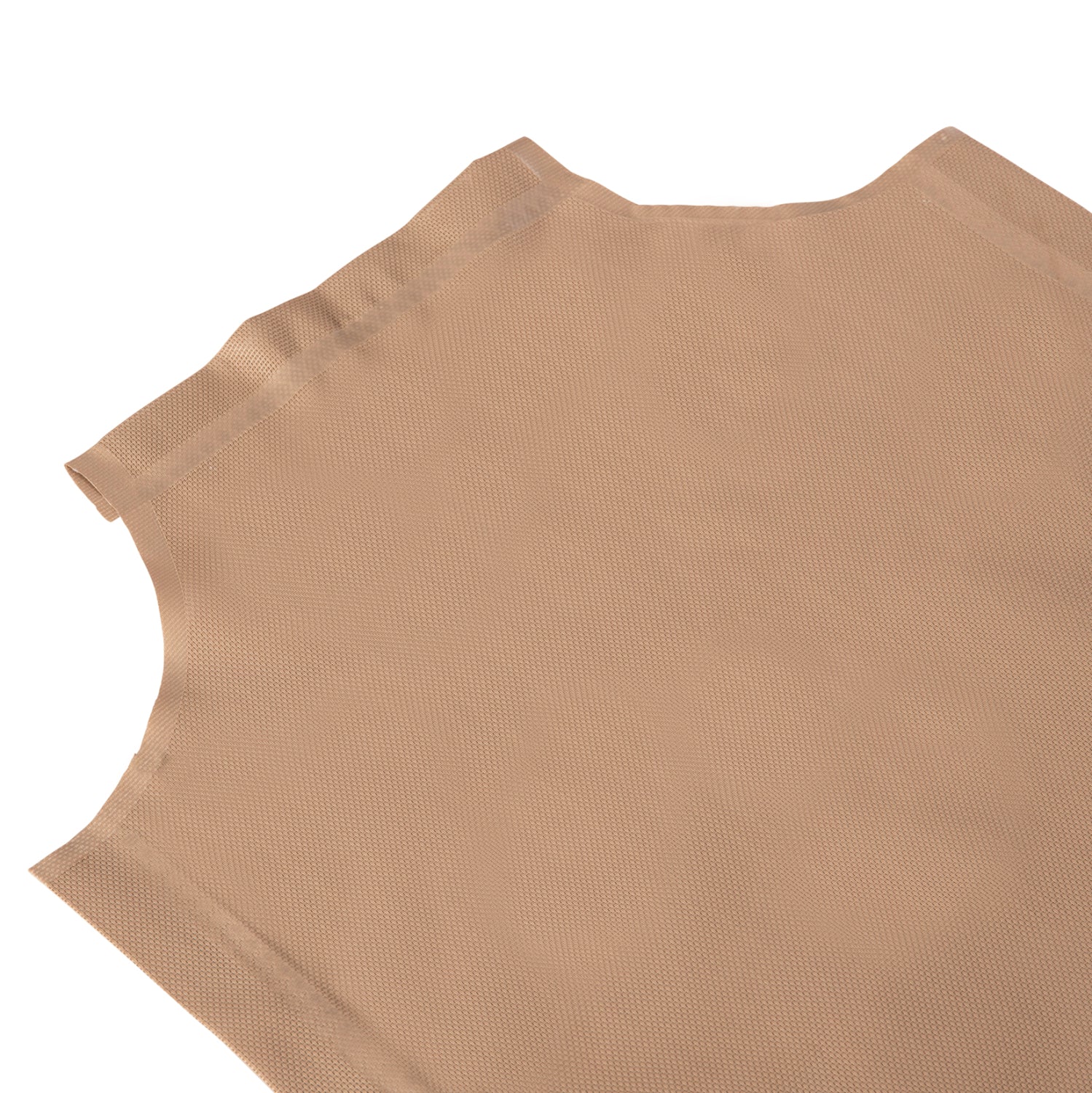 Текстилен плат 600гр/м2 резервен за шезлонг бежов