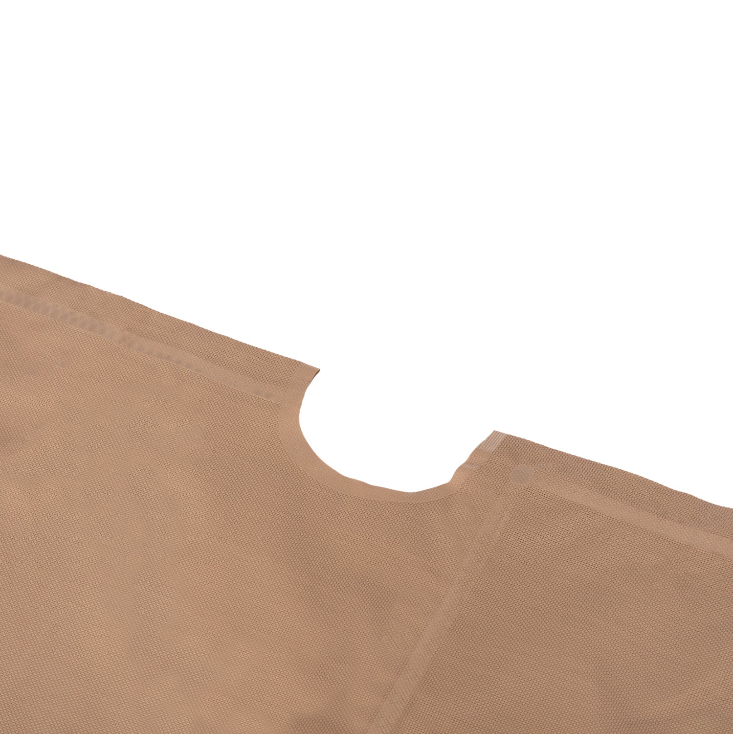 Текстилен плат 600гр/м2 резервен за шезлонг бежов