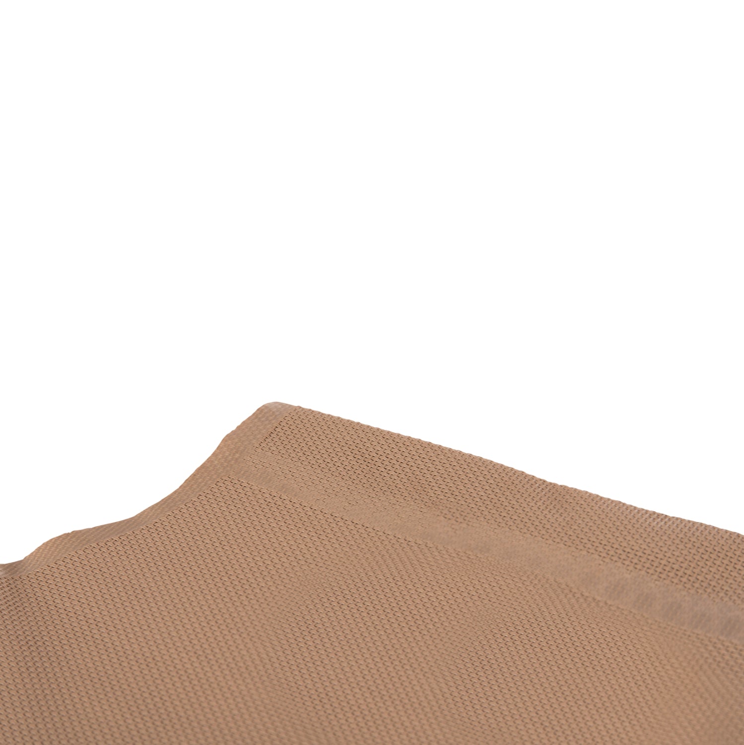 Текстилен плат 600гр/м2 резервен за шезлонг бежов