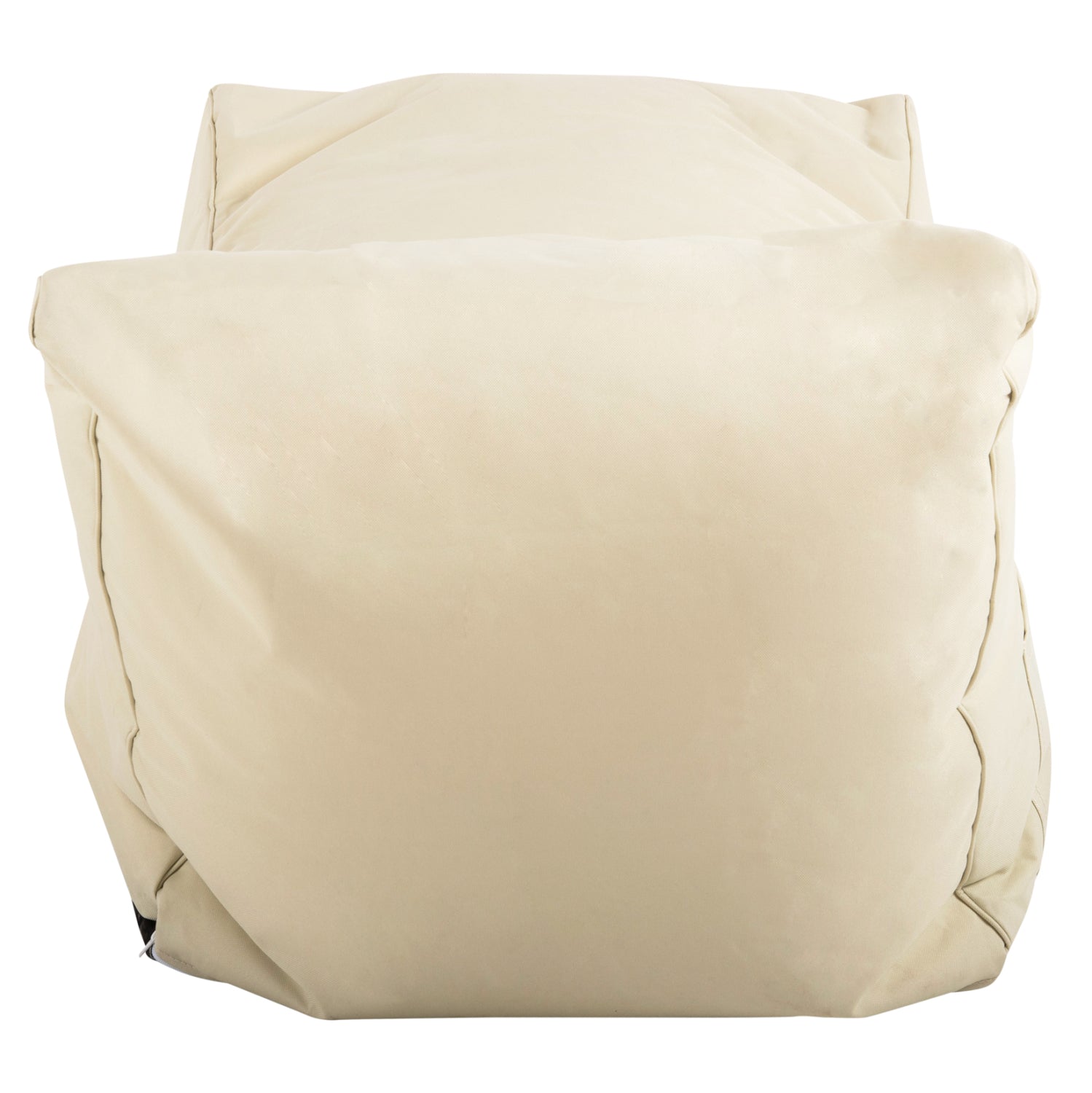 Пуф BLOOM бежов цвят 100% водоустойчив 106x70x61