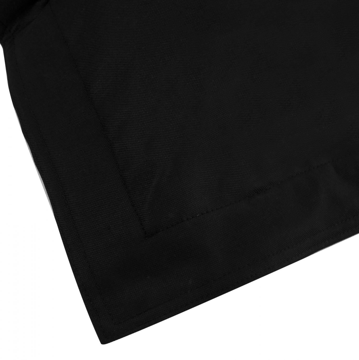 Пуф BLOOM черен цвят -125x145см