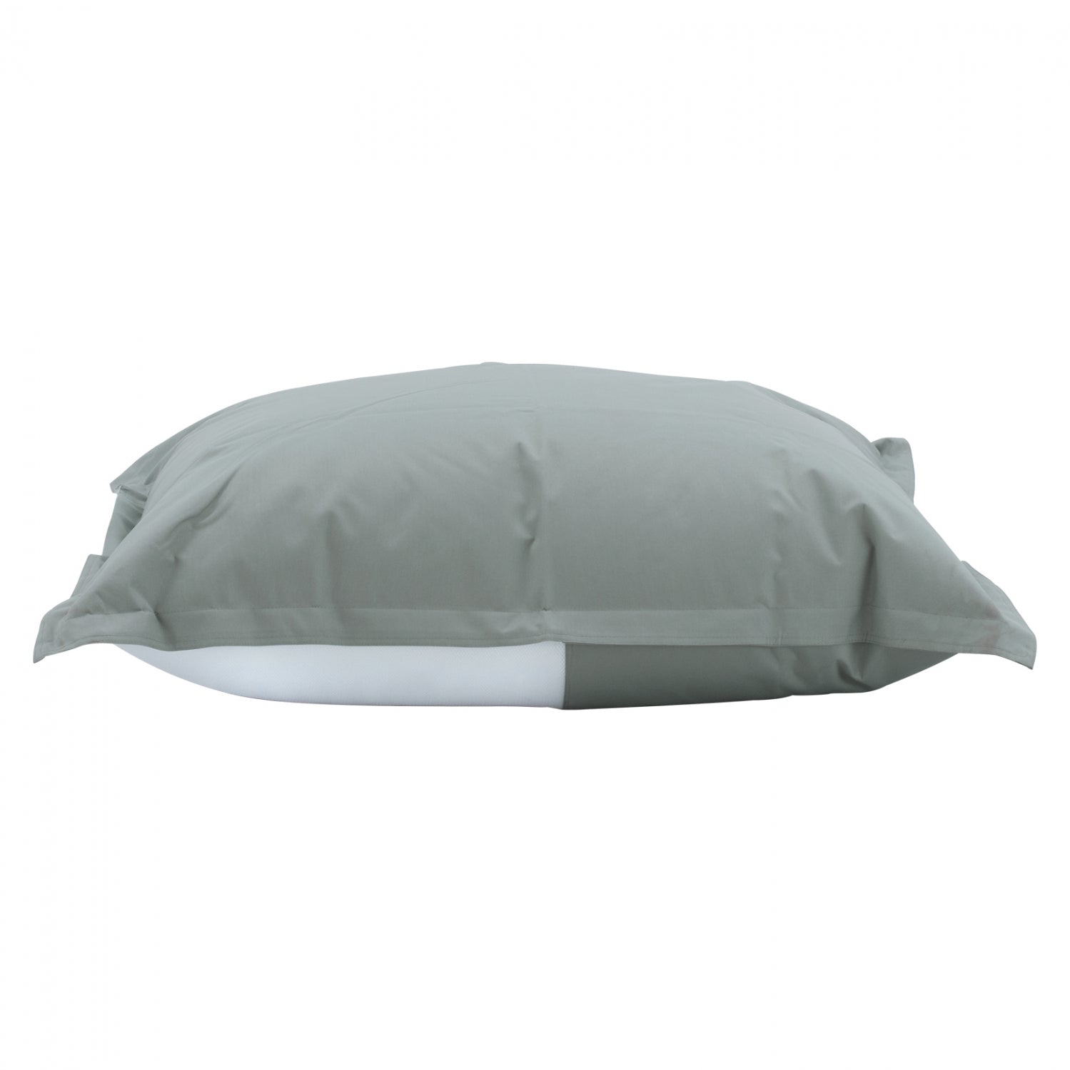 Пуф BLOOM сив цвят 125x145-см