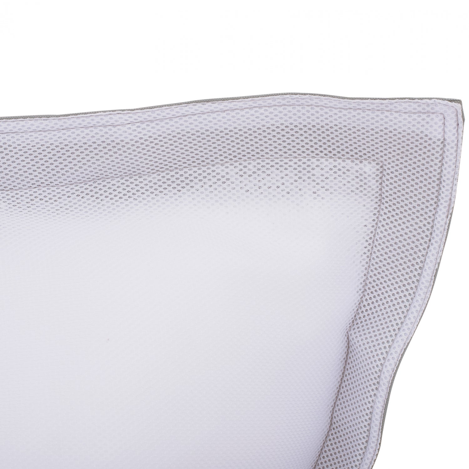 Пуф BLOOM сив цвят 125x145-см