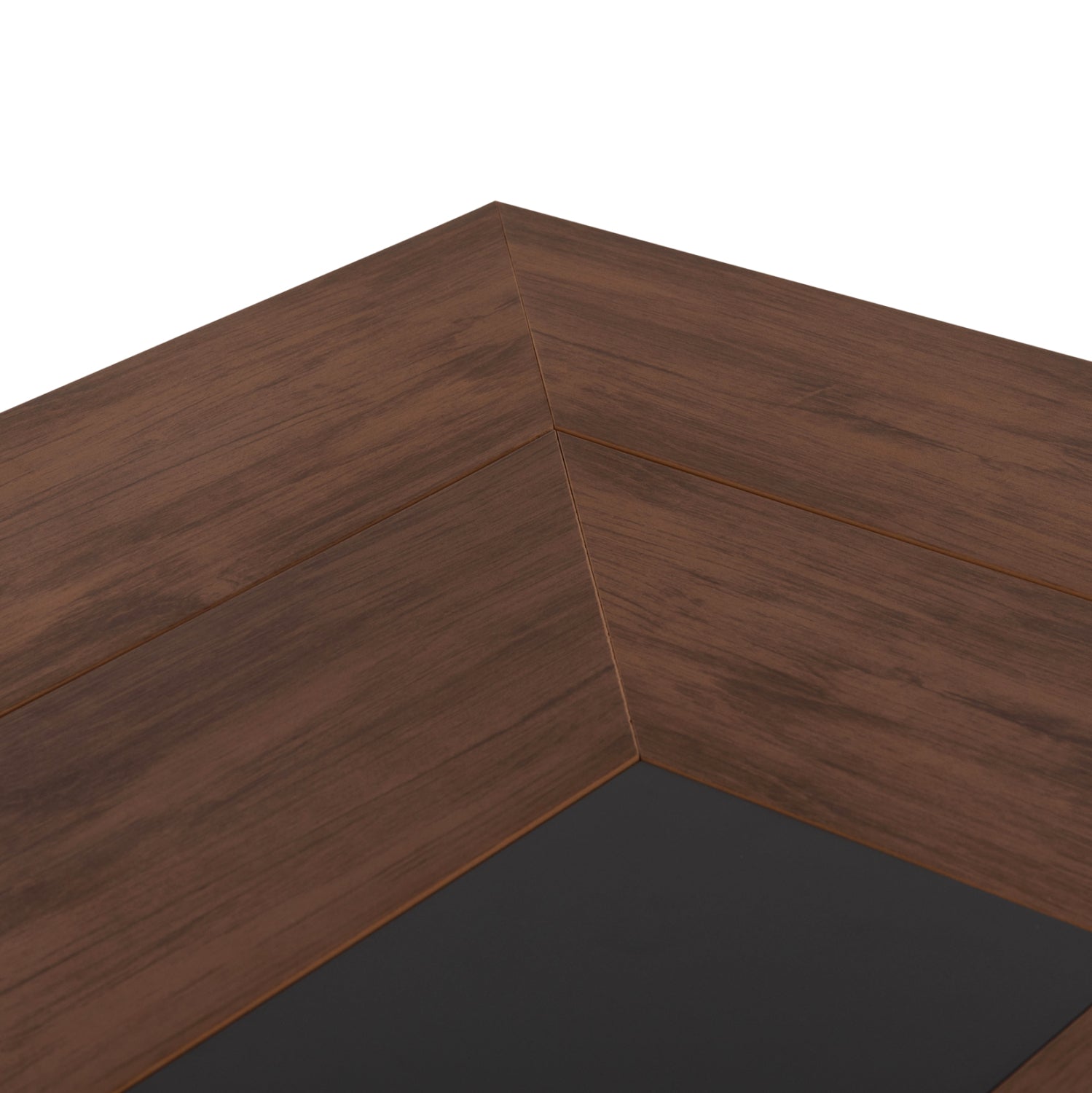 Алуминиева маса Табер цвят сив-натурал 200/100см