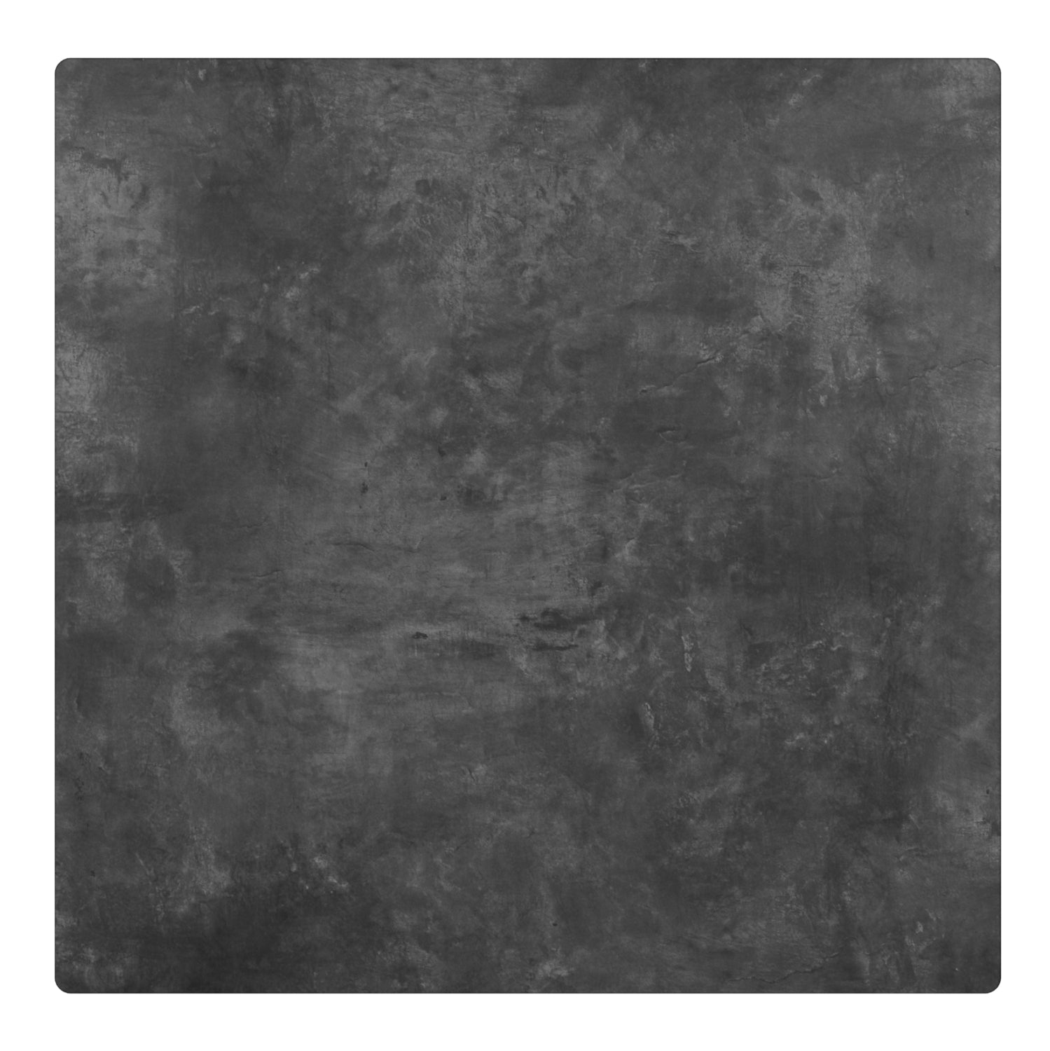 Плот за маса HPL/ 80x80 cm/ Циментов нюанс