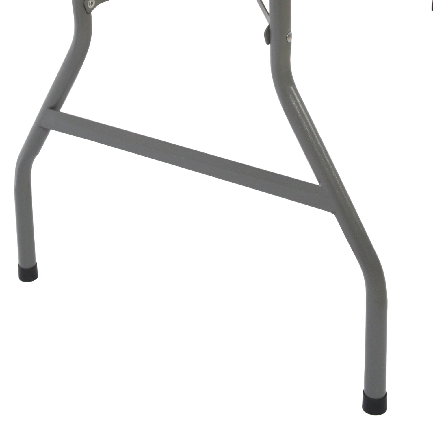 Кетъринг-конферентна маса 180x74x74 сгъваем куфар