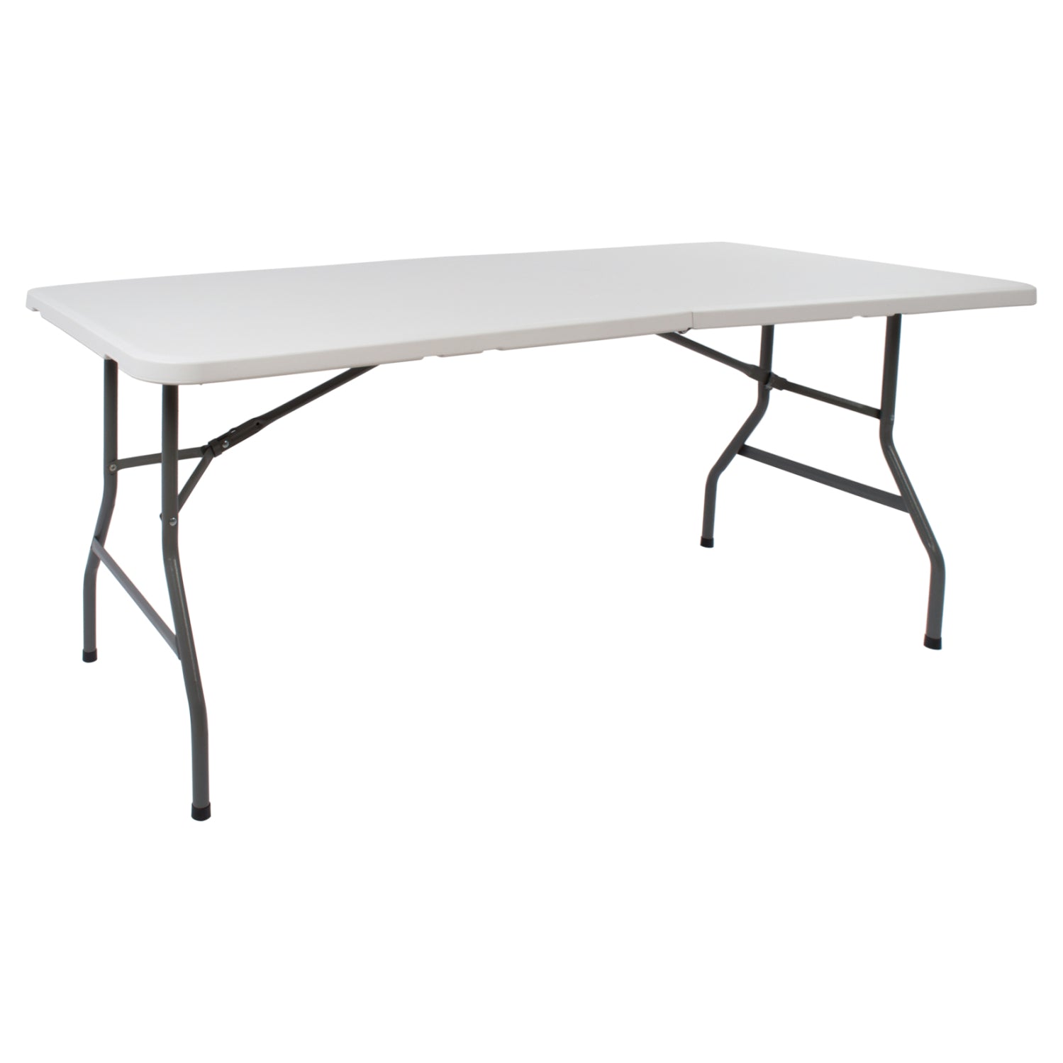 Кетъринг-конферентна маса 180x74x74 сгъваем куфар