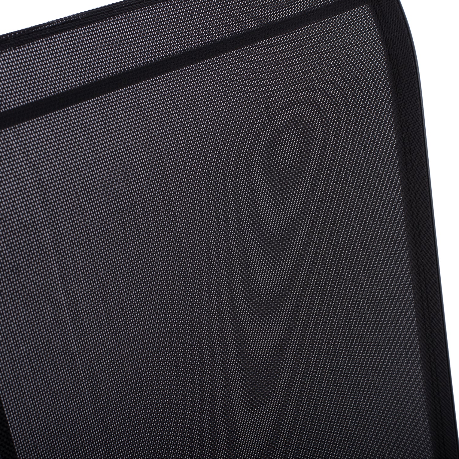 Градински комплект метален с 4 столa и маса 110x60 черен