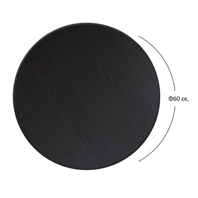 Плот за маса верзалит ф60 -цвят венге