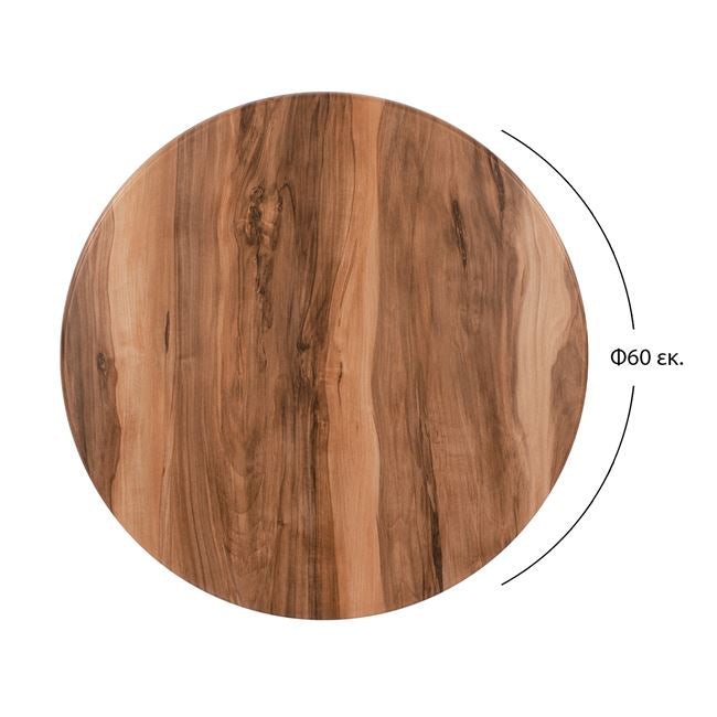 Плот за маса верзалит ф60/индийски сесами цвят