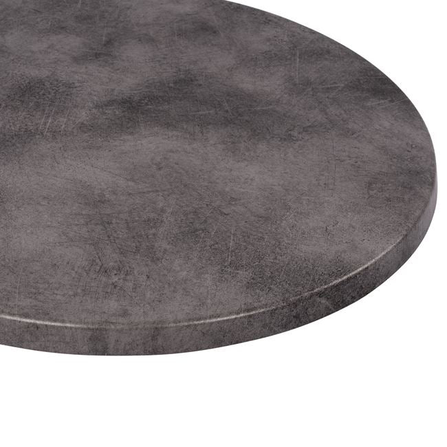 Верзалитов плот за маса ф60 -цвят цимент