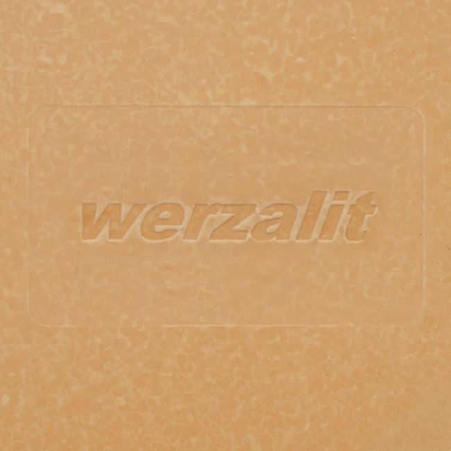 Плот за маса werzalit 80x80x35см мраморен бяло-сив 5657