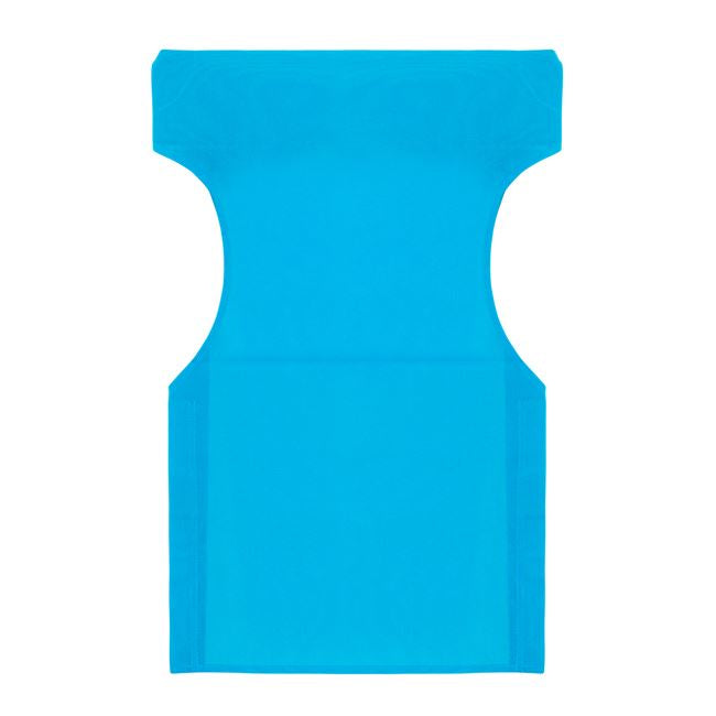 Седалка за режисьорски стол син цвят