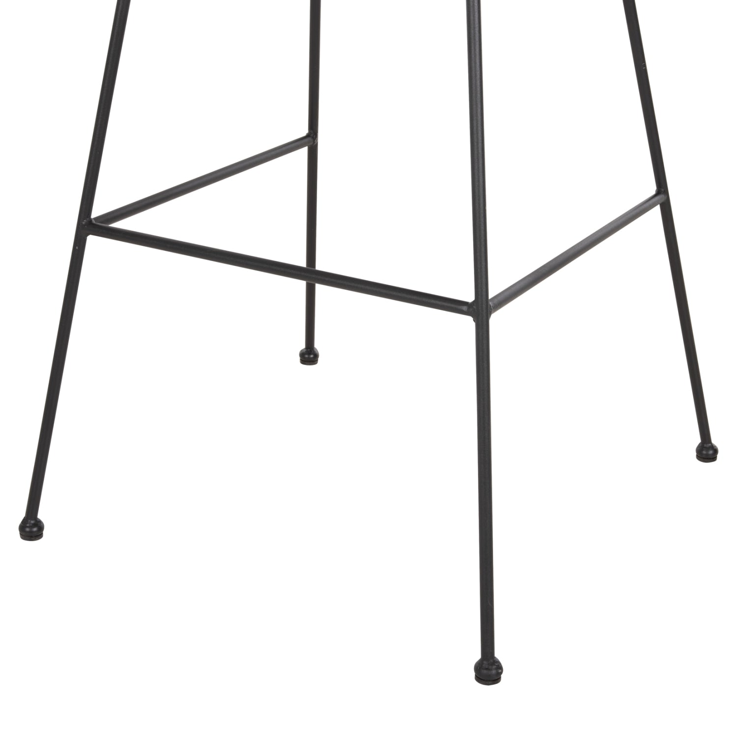 Бар стол Алегра 2 КГ5455 бежово с черно 56x59x116,5